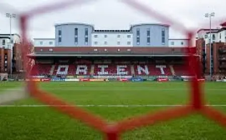 Leyton Orient Vs Barnsley: McGoldrick hat-trick seals 3-1 win