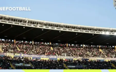 Serie A 2025/26: Verona vs Napoli Gates Open at 4 PM