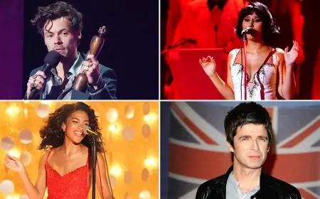 Brit Awards in Manchester: Six things to look out for as the ceremony leaves London for the first time