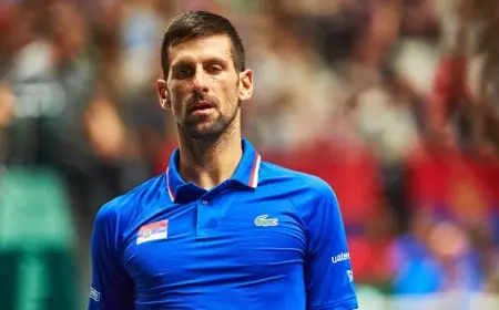 Novak Confronts Political Storm: Serbian President Sends Harsh Message After Exile to Athens