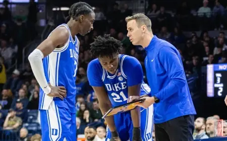 Virginia Vs Duke: No. 11 Virginia Travels to Top-Ranked Duke for Feb. 28 Meeting