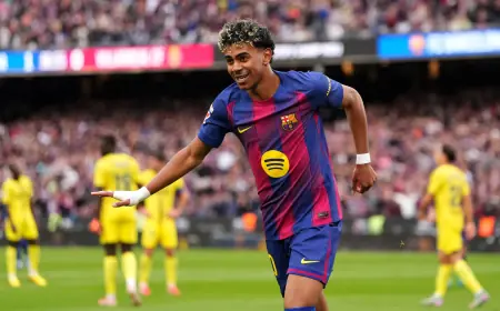 FC Barcelona vs Villarreal: Blaugrana Demolish Yellow Submarine 4–1 at Spotify Camp Nou