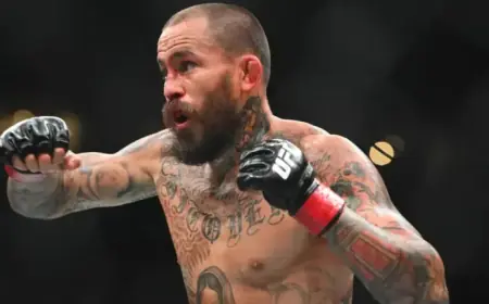 UFC Fight Night 268: Vera vs. Martinez – Odds, Picks, and Predictions