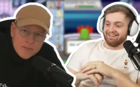 Twitch Streamers Tackle Pokémon Challenge with 50-Hour Apartment Lock-In