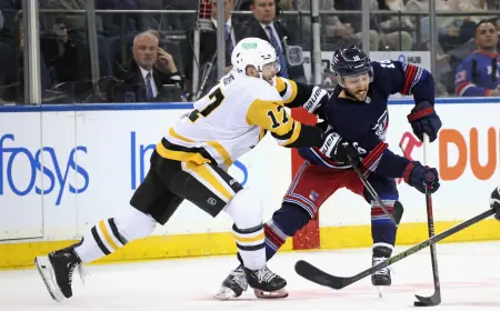 Penguins Vs Rangers: penguins vs rangers Game Preview, Odds and Picks