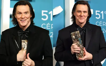 Jim Carrey New Face Sparks Min Ah Spotlight, Plastic Surgery Rumors, and “Clone” Claims — Is Jim Carrey Still Alive?