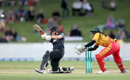 2026 Women’s T20 World Cup: Complete Schedule & Standings