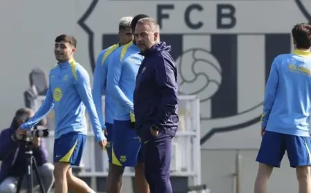 Barcelona Vs Villarreal — Marcelino Seeks Historic Third Camp Nou Win as Flick Overhauls XI