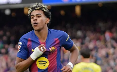 Barcelona - Villarreal: Yamal Makes History Amid Conflicting Match Reports and Milestones