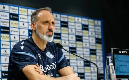 Matarazzo Prioritizes Winning and Performing Well for LaLiga and Wednesday’s Game