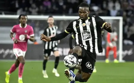 Angers SCO Struggles as Team Rebuilds Amid Technical Challenges