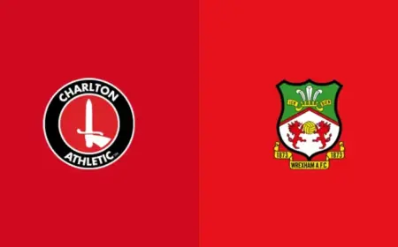 Watch Charlton vs Wrexham Championship Game Live: Streaming, TV, Start Time