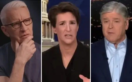 Msnbc, a Post‑Cable Pivot and a Ratings Blowout: February Numbers, Rebecca Kutler’s Pitch and What Comes Next