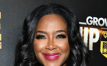 Kenya Moore Denies Rent Claims as Hair Spa Faces Court-Ordered Payments and Countersuit