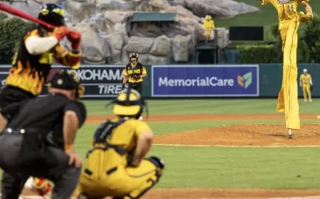 Savannah Bananas Land Biggest Media Partnership Yet: 25-Game National Package, Disneyland Day, Angel Stadium Showcase