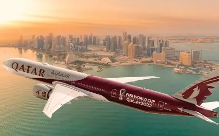Doha Travel Disruption: Qatar Airways, Emirates, Dubai Airport, Iran Dubai, and Lufthansa Rework Routes