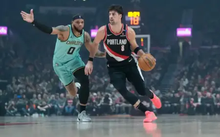 Key Highlights to Watch in Hornets vs. Trail Blazers on NBA League Pass