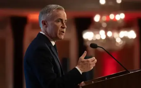 Carney Targets Year-End Completion of India Trade Deal