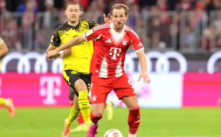 Bayern vs. Dortmund: Explaining ‘Der Klassiker’ History and All-Time Results