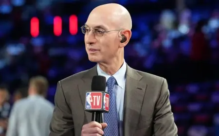 Adam Silver’s NBA Europe Push Could Reshape Club Ownership, Broadcast Deals and Promotion Paths Across the Continent