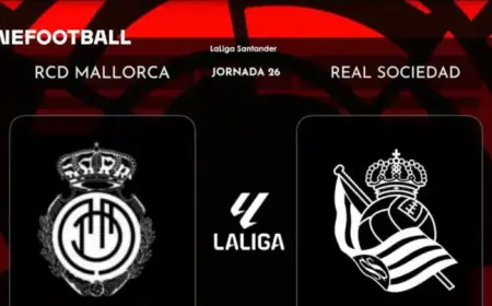 Mallorca vs. Real Sociedad: Clash with Contrasting Goals