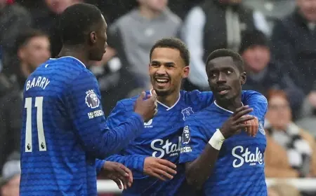 Newcastle Vs Everton — How a rain-soaked St James' Park collapse exposed Newcastle's defensive cracks and handed Everton a 3-2 road win