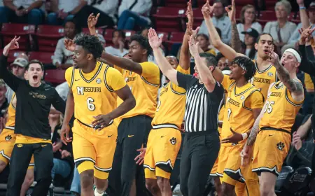 Missouri Basketball: missouri basketball heads to Starkville for rematch