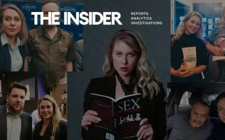 Nomma Zarubina: The Russian honeytrap who pleaded guilty to lying about FSB ties