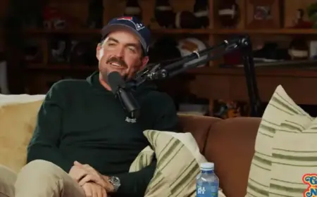 Keegan Bradley Rates Jack Nicklaus’ Course Superior to Augusta National in Key Aspect