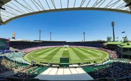 Impact of US-Iran Conflict on T20 World Cup Unveiled