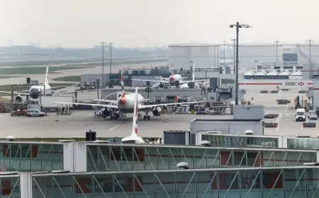 Doha travel disruption hits passengers and UK travellers as Gulf airports ground services