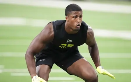 Colts Combine Momentum Meets Nfl Draft Order Questions as Team Eyes More Picks