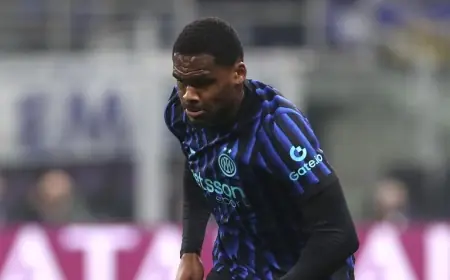 Inter - Genoa: Chivu starts Thuram and Bonny; De Rossi fields Vitinha and Colombo