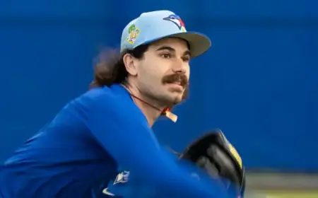 Cease Dominates with Three Strikeouts, Yields Homer in Blue Jays Spring Debut