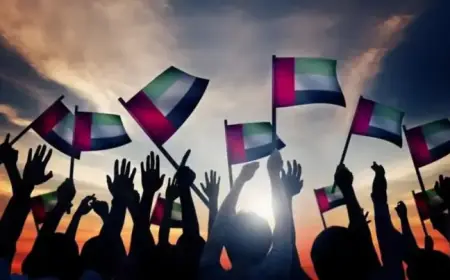 UAE Blocks Iranian Missiles: Residents Alerted and Reassured of Safety