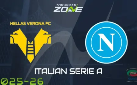 Hellas Verona vs Napoli Preview: Team Updates and Predictions