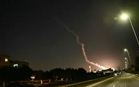 UAE Urges Indoor Stay After Palm Jumeirah Incident, Evacuates Burj Khalifa