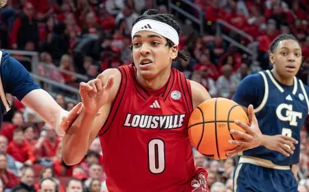 Louisville Vs Clemson: ACC Releases Preliminary Injury Report as Tigers Seek End to Losing Streak