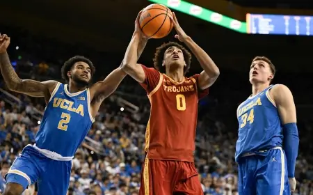 Ucla Vs Minnesota — ucla vs minnesota Preview: Dent’s hot-and-cold season puts UCLA on edge