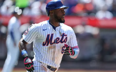 If the Royals add Starling Marte, Kansas City’s outfield mix and DH rotation would shift — what fans should expect