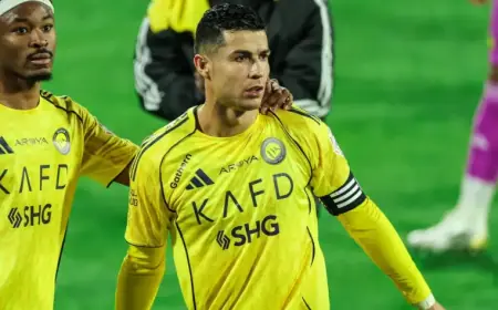 Cristiano Ronaldo’s Status and Predicted Lineups for Al-Fayha vs. Al-Nassr