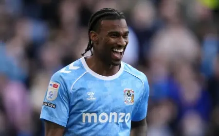 Coventry Vs Stoke City: Rudoni’s 94th‑Minute Strike Secures 2-1 Win