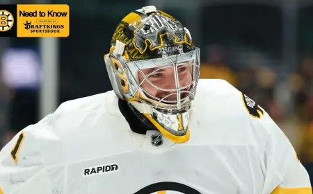 Bruins Vs Flyers: A Fan-and-Bettor Primer Before the 3 p.m. ET Matinee