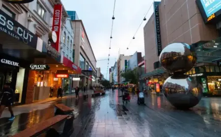 Adelaide Weather Forecast: Updates for Saturday, February 28 and Beyond