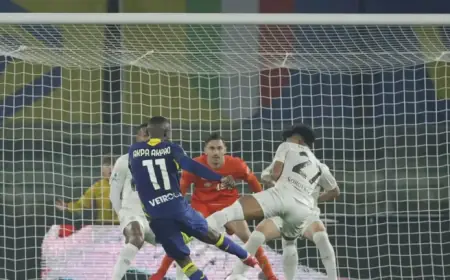 Verona Faces Napoli in Live Serie A Showdown