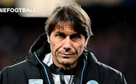Conte Prioritizes Form Over Names in Napoli Selections