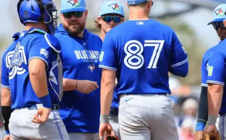Rays Defeat Jays in Dramatic Spring Showdown