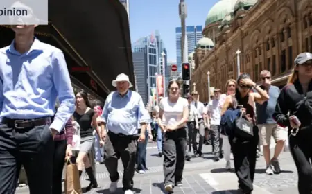 “Why Aging May Necessitate Higher Tax Contributions”