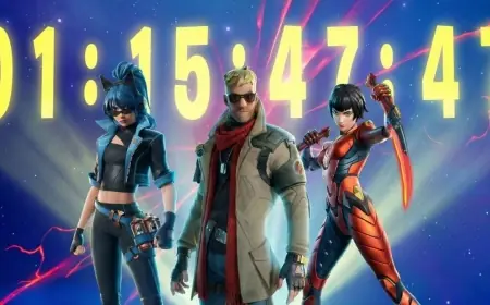 Fortnite Live Event Today: Why a Rocket Rerun Is Back After the Surprise Lobby Countdown