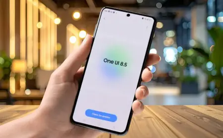 One UI 8.5 Release Date for S25 Ultra Still Unconfirmed as Beta 6 Rolls Out and S26 Ships First